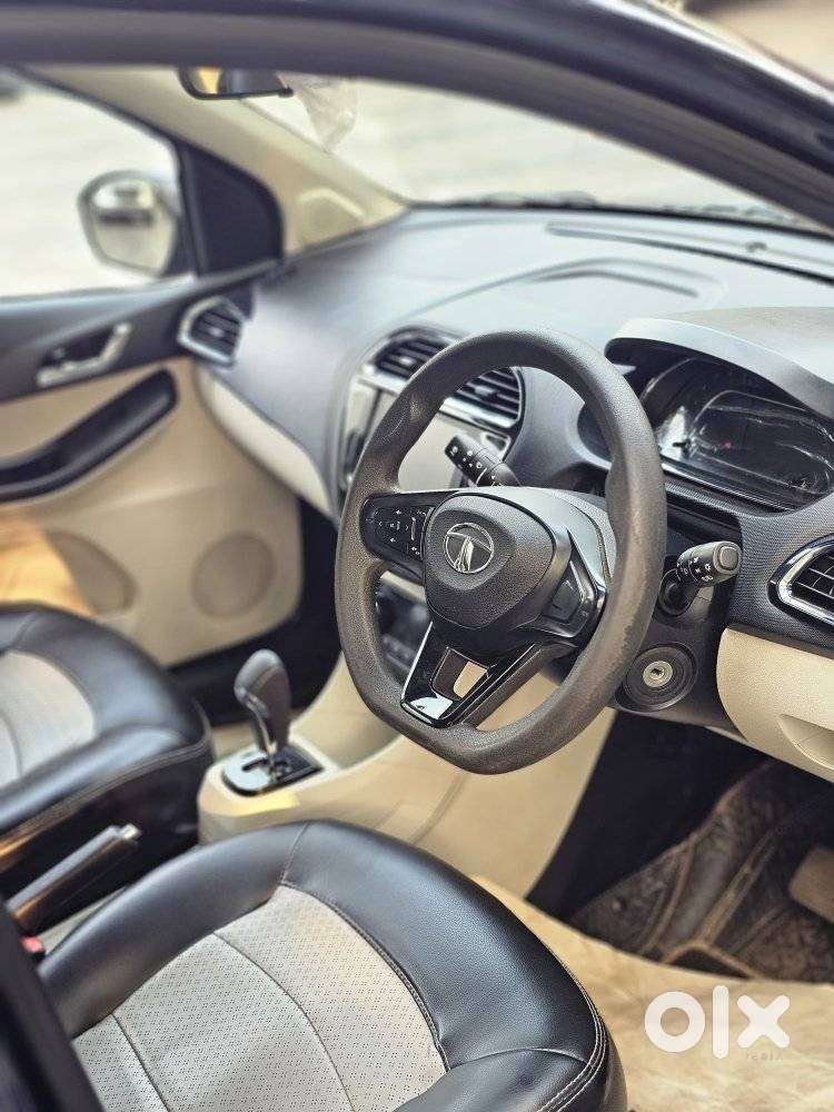 Tata Tiago 1.2 Revotron Xza Plus Amt, 2023, Petrol