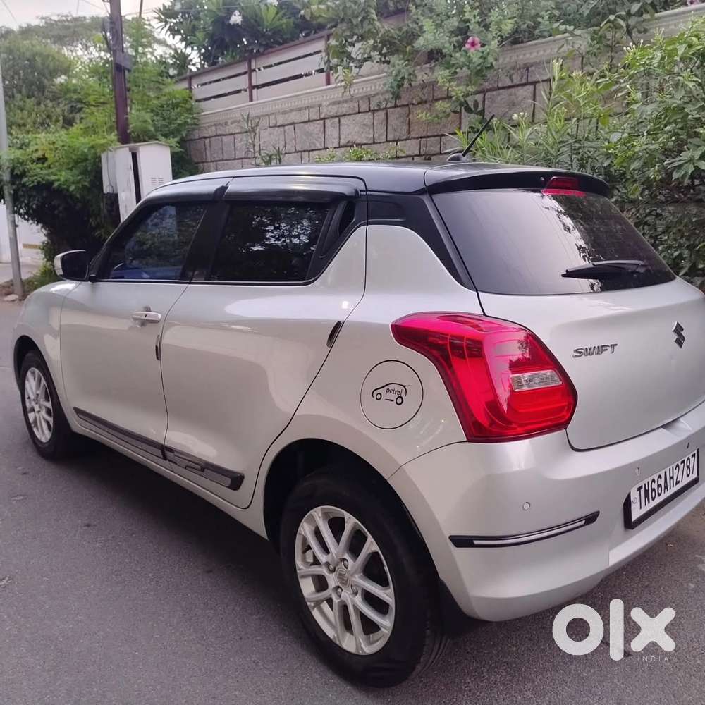 Maruti Suzuki Swift Dzire 1.2 Zxi Bsiv, 2021, Petrol