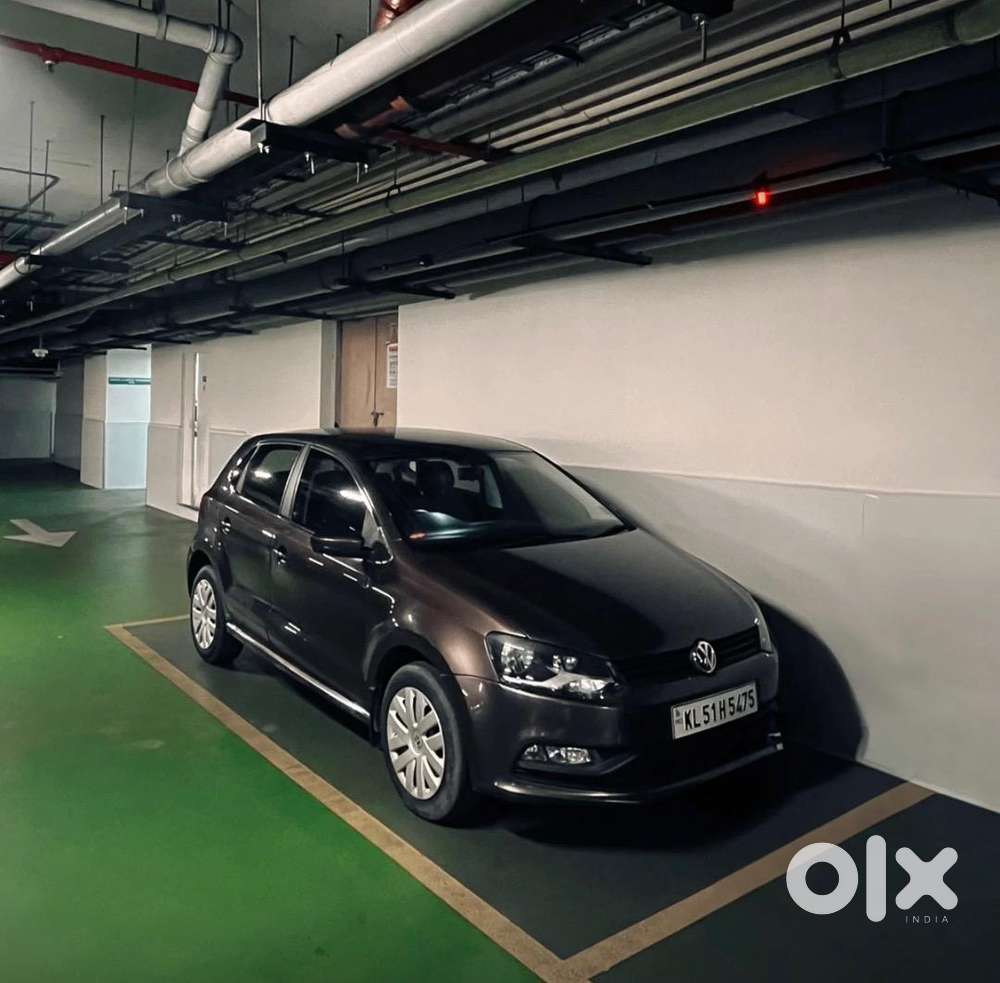 Volkswagen Polo 2016 Petrol Well Maintained