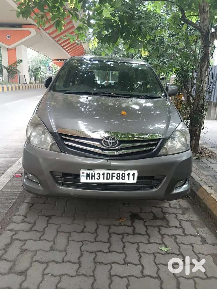 Toyota Innova 2.5 Diesel 2010