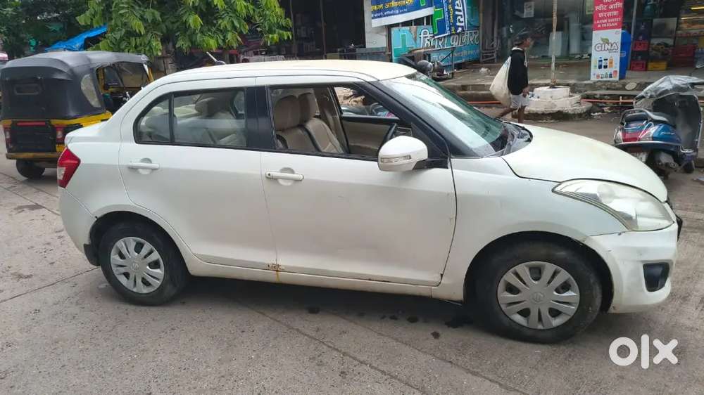Maruti Suzuki Dzire 2012 Petrol Automatic