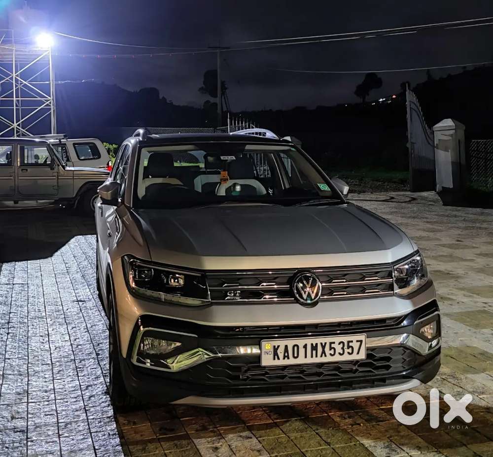 Volkswagen Taigun 1.5 Tsi Dsg Gt Plus 2022 Petrol 19500 Km Driven