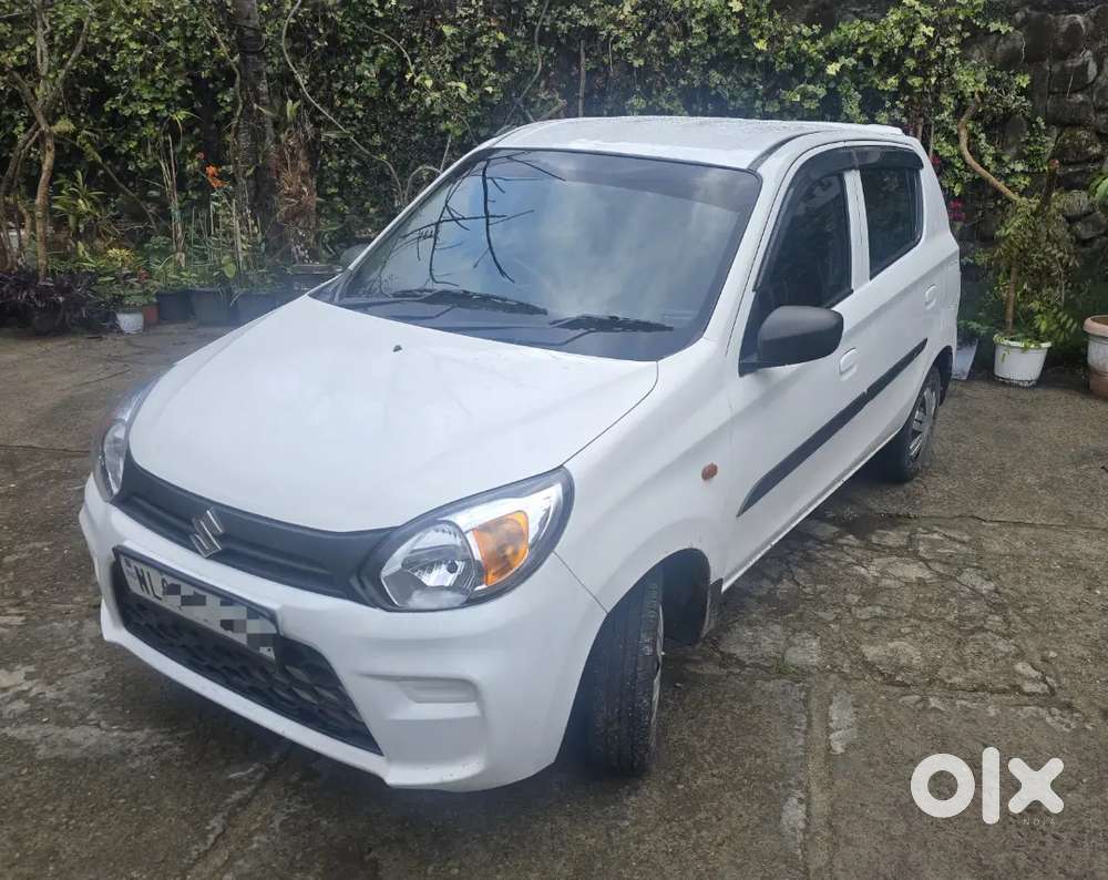 Maruti Suzuki Alto 800