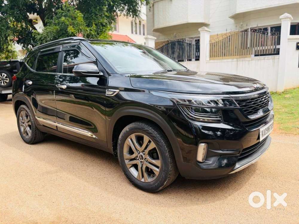 Kia Seltos Htx G, 2023, Petrol