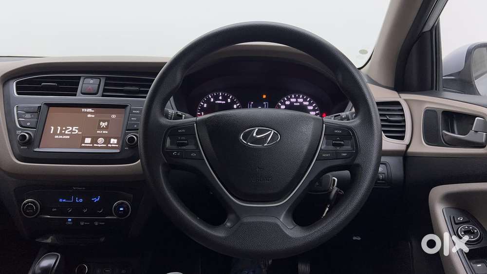 Hyundai Elite I20 Asta 1.2 At, 2018, Petrol