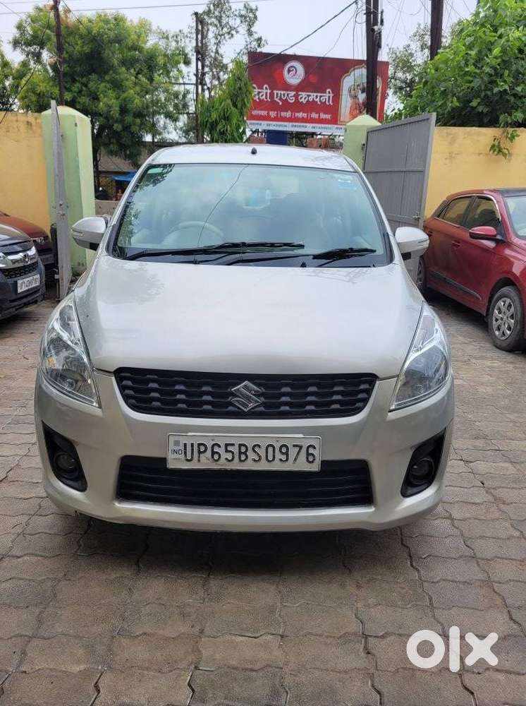 Maruti Suzuki Ertiga 1.5 Vxi, 2014, Petrol