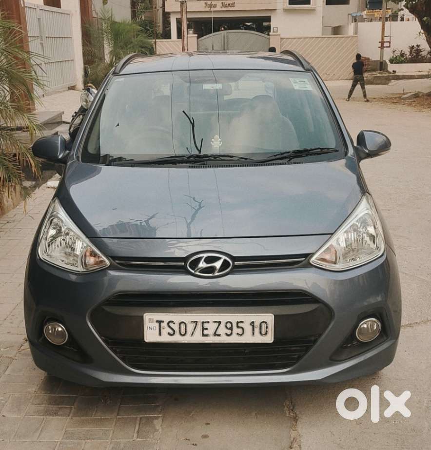 Hyundai Grand I10 Asta Automatic 1.2 Kappa Vtvt, 2016, Petrol
