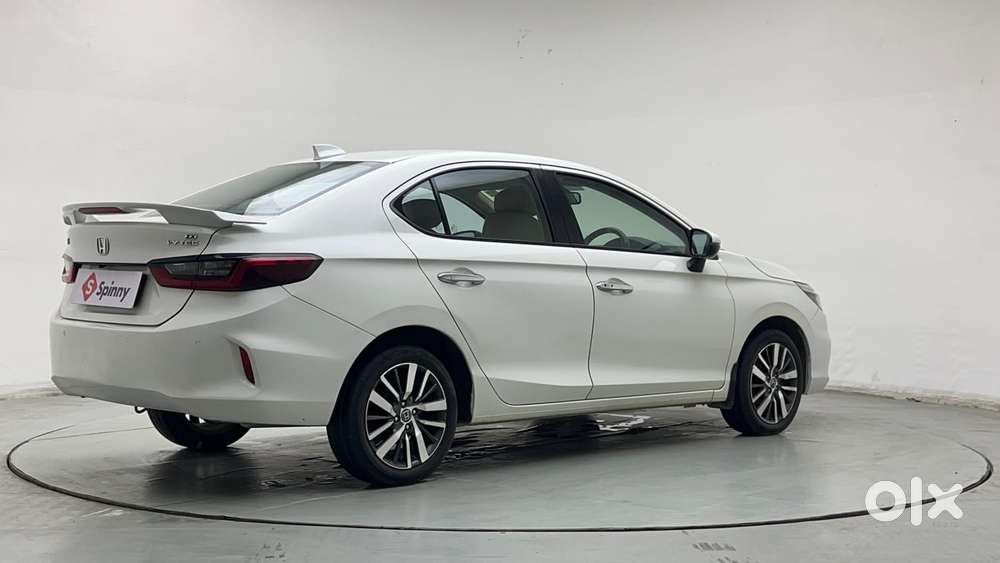 Honda City 1.5 Zx Cvt I-vtec, 2021, Petrol