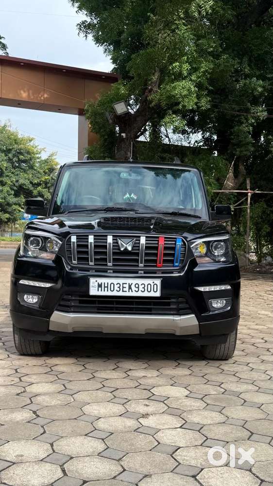 Mahindra Scorpio S11 Mt 7s, 2023, Diesel