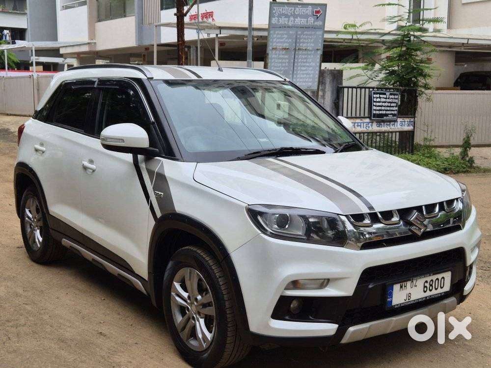 Maruti Suzuki Brezza Zdi Plus, 2017, Diesel