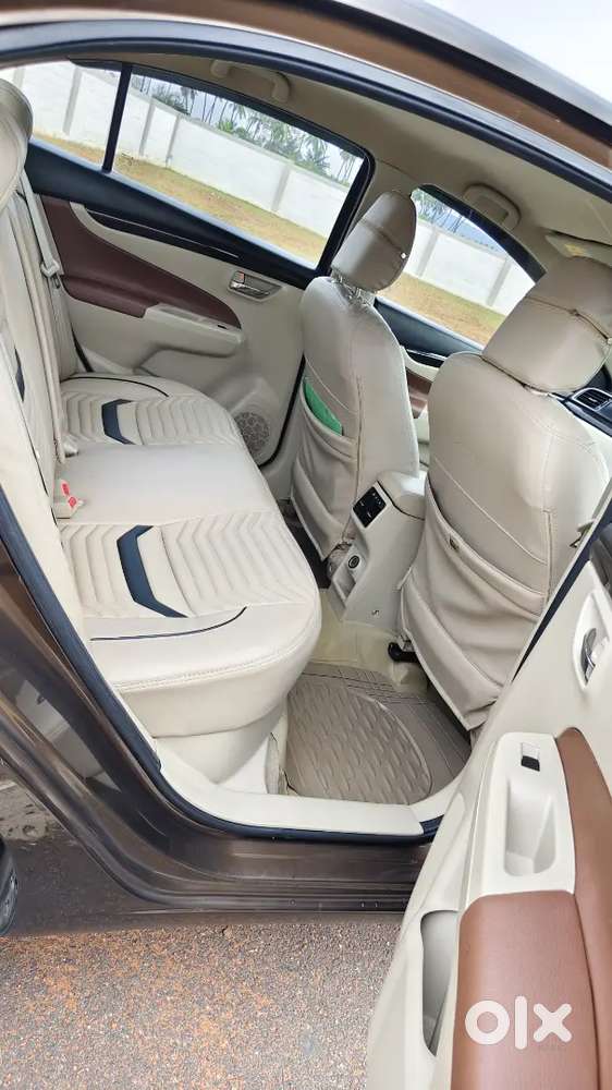 Maruti Suzuki Ciaz 2018 Petrol 49000 Km Driven