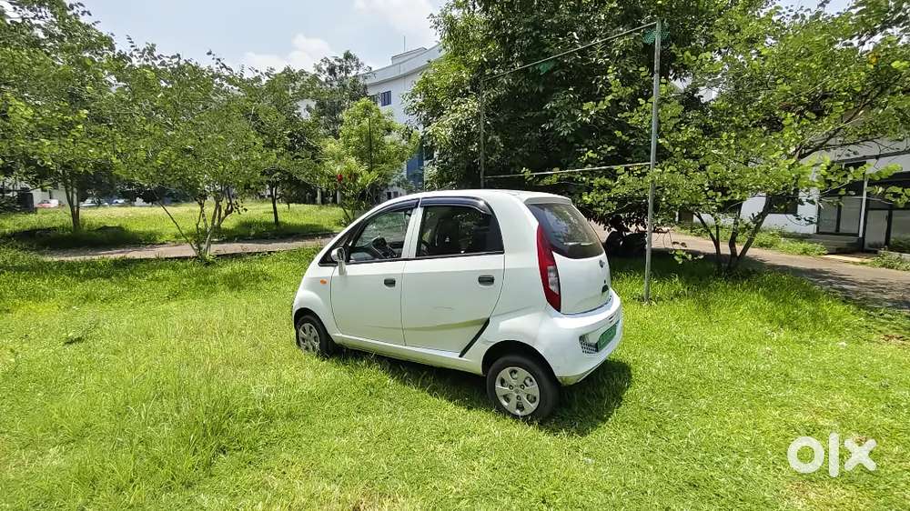 Tata Nano Xma 2019
