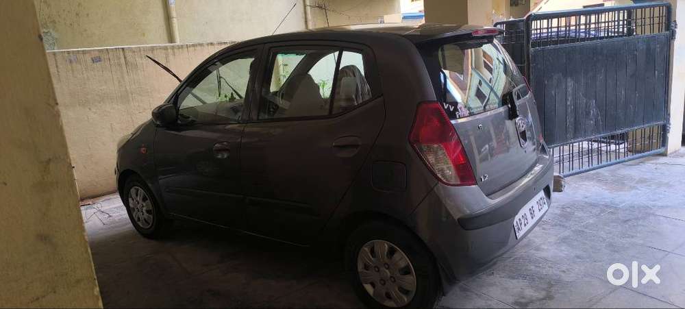 Hyundai I10 Sportz 2009