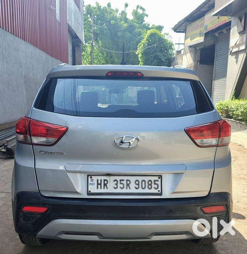 Hyundai Creta 1.4 E Plus Crdi, 2020, Diesel