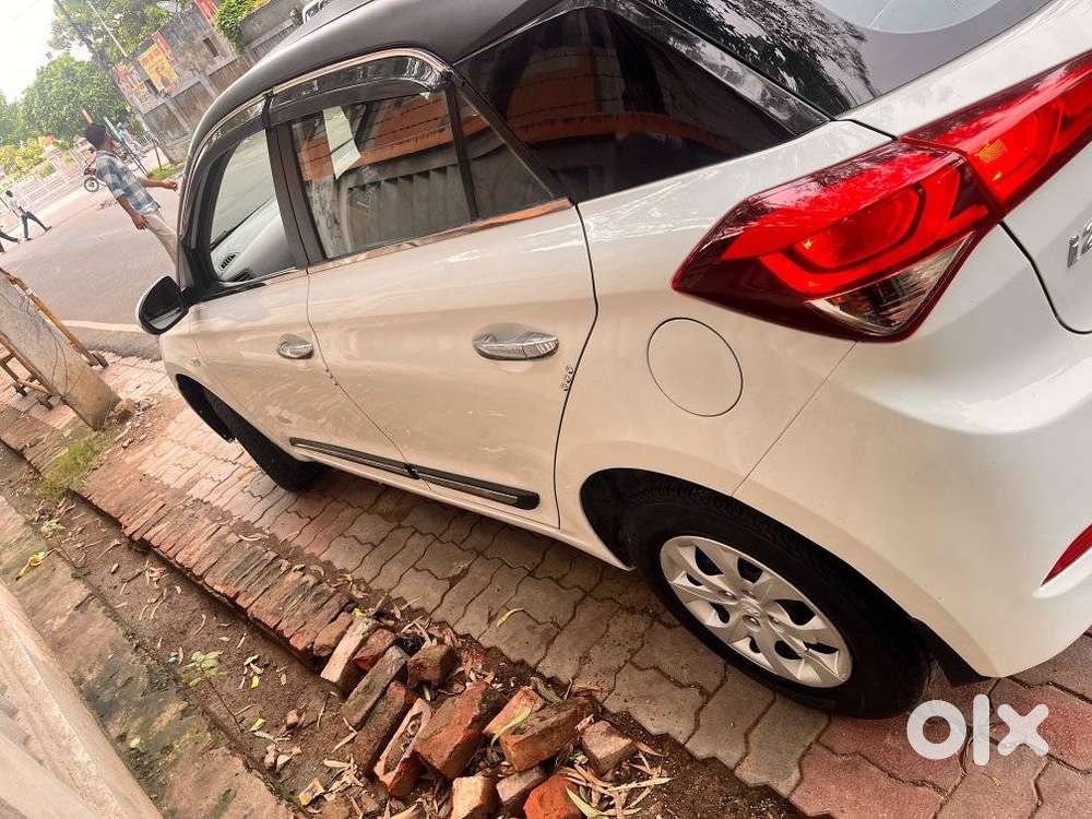 Hyundai I20 1.2 Spotz, 2017, Petrol