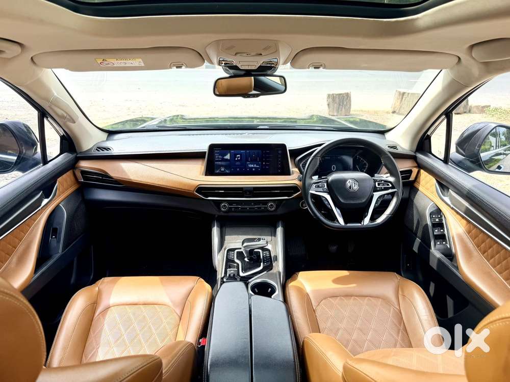 Mg Gloster Savvy 6 Seater, 2023, Diesel