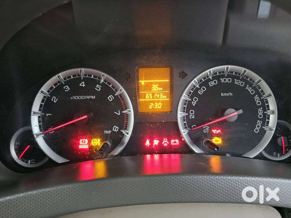 Maruti Suzuki Ertiga Vxi Cng, 2016, Cng & Hybrids