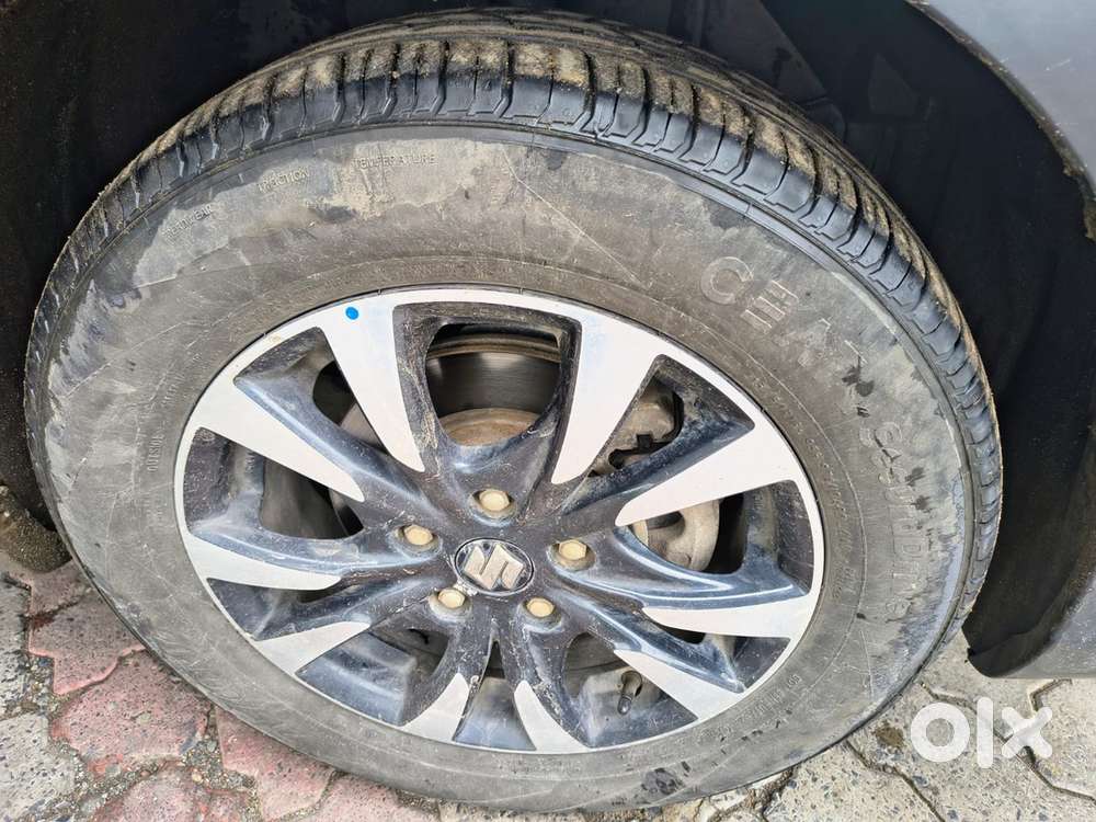 Maruti Suzuki S Cross Petrol Well Maintained