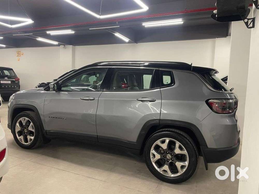 Jeep Compass 1.4 Longitude Plus Petrol At, 2019, Petrol