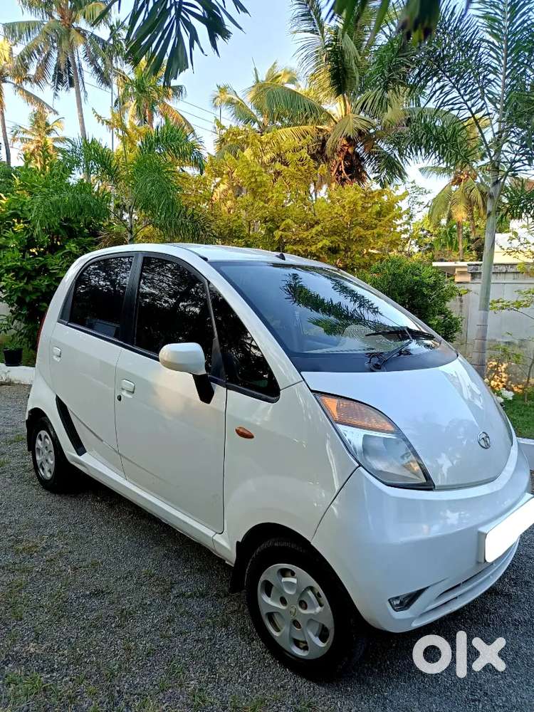 Tata Nano 2012 Petrol 45300 Km Driven