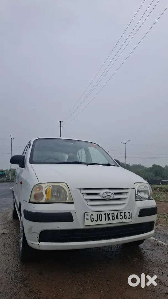 Hyundai Santro Xing 2009 Car