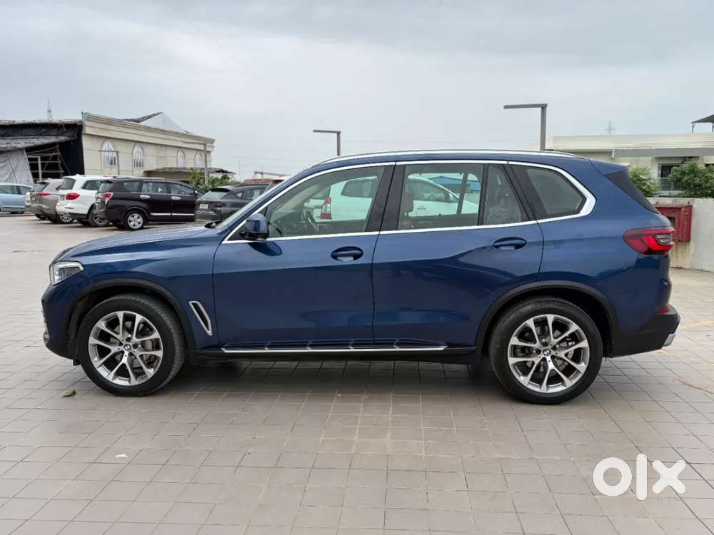Bmw X5, 2022, Diesel