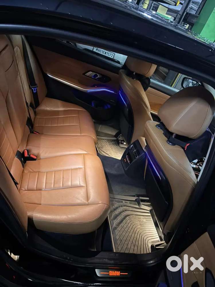 Bmw 3 Series Luxury 2022 Year