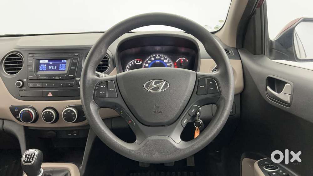 Hyundai Grand I10 1.2 Kappa Sportz, 2016, Petrol