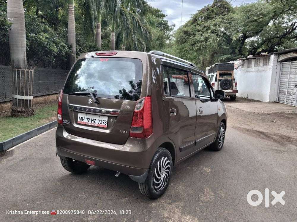 Maruti Suzuki Wagon R 1.0 Vxi (o), 2012, Petrol