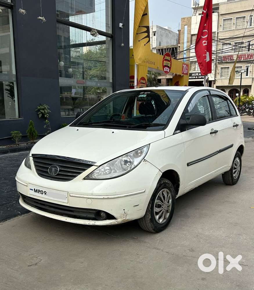 Tata Indica Vista Tdi Ls, 2012, Diesel