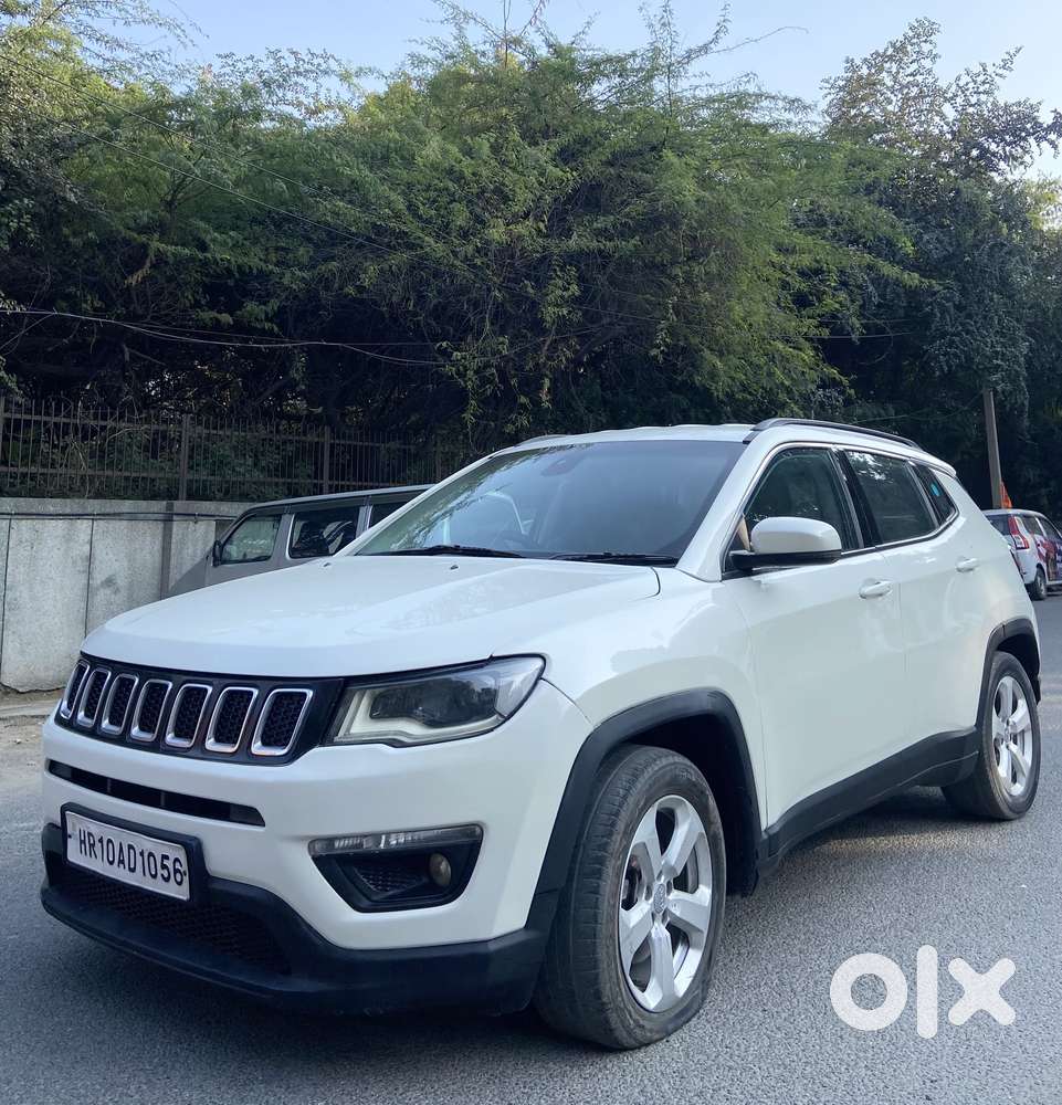 Jeep Compass, 2017, Diesel