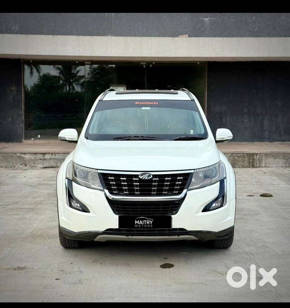 Mahindra Xuv500 W11, 2019, Diesel