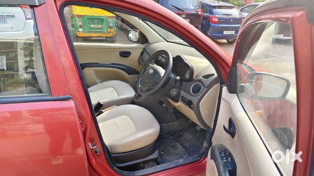 Hyundai I10 Magna 1.1 Itech Se, 2010, Cng & Hybrids