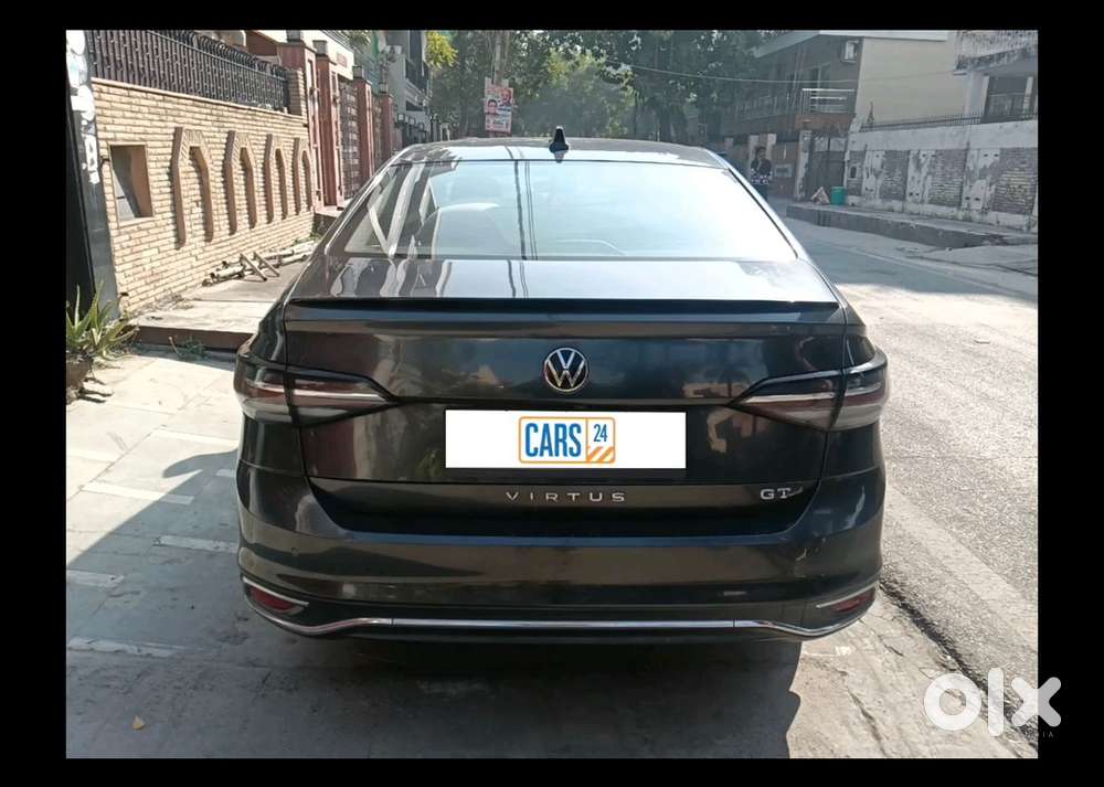 Volkswagen Virtus Gt 2023