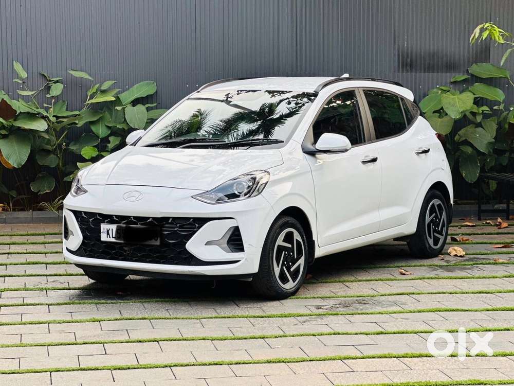 Hyundai Grand I10 Nios Petrol Manual 2023