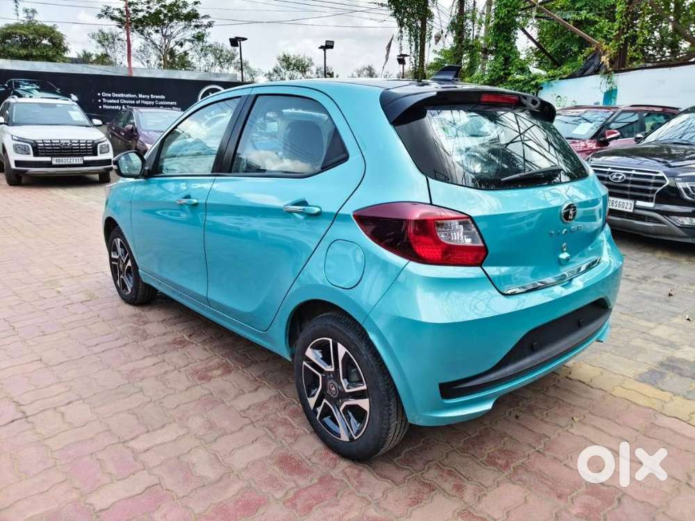 Tata Tiago, 2026