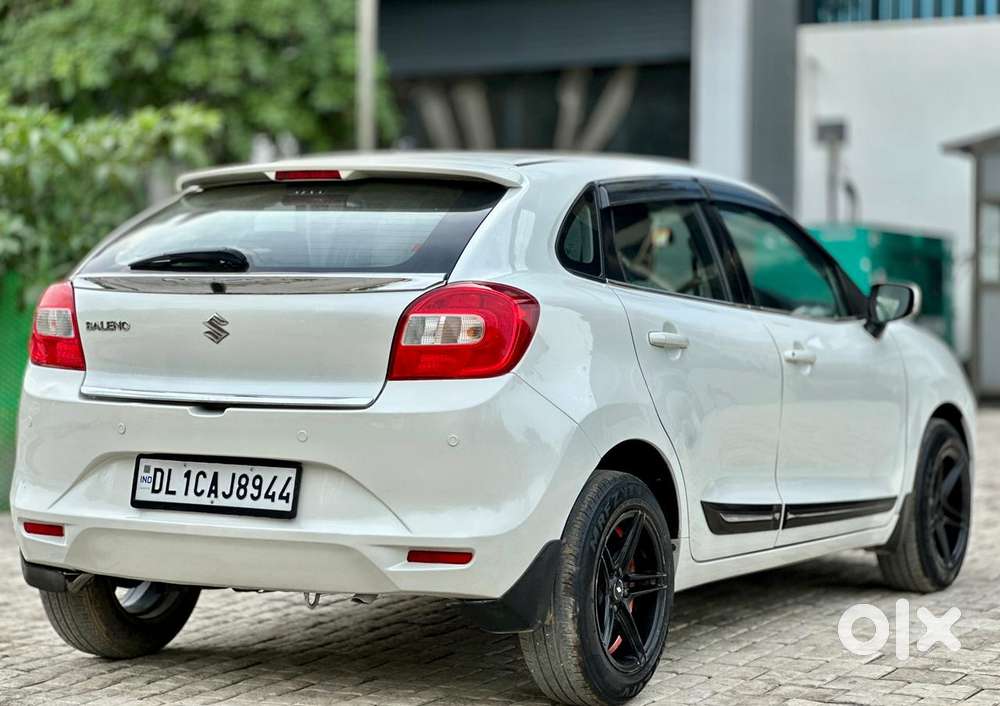 Maruti Suzuki Baleno 1.2 Delta At, 2016, Petrol