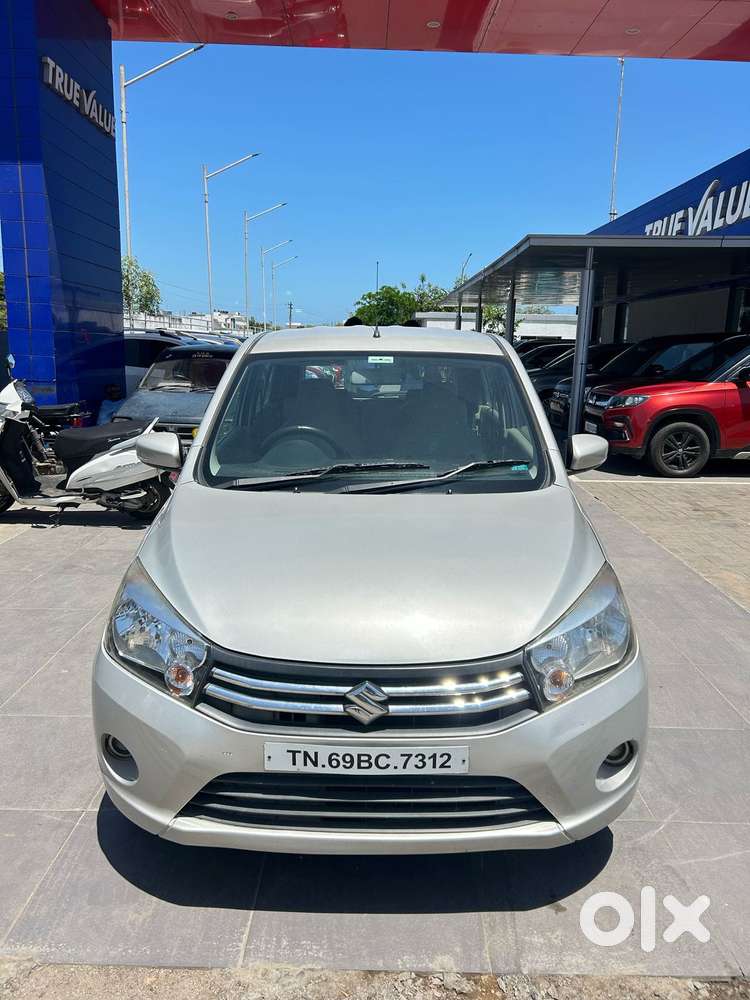 Maruti Suzuki Celerio Zxi Mt, 2017, Petrol