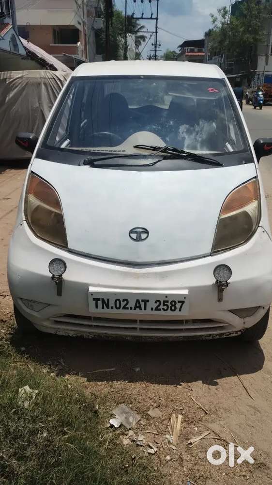 Tata Nano 2012 Petrol