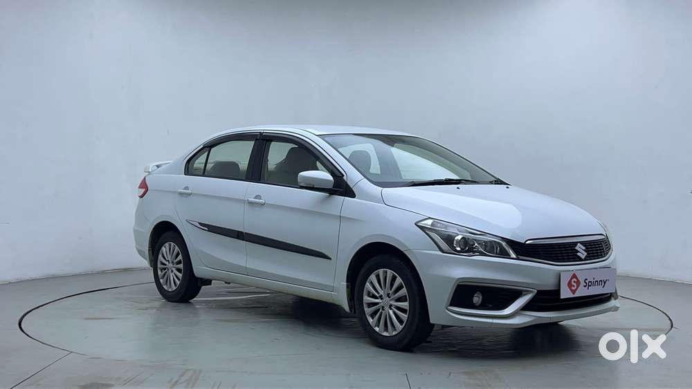 Maruti Suzuki Ciaz Delta 1.5, 2021, Petrol
