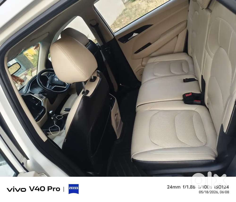 Mg Hector 2022 Diesel 83950 Km Driven