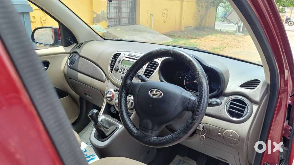 Hyundai I10 Sportz 1.1l, 2015, Petrol