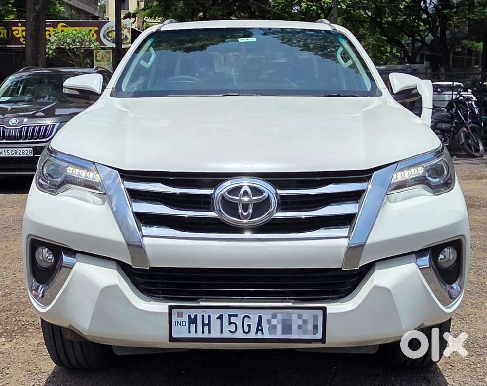 Toyota Fortuner 2.8 2wd Mt, 2017, Diesel