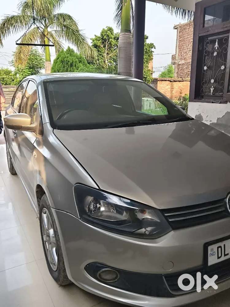 Volkswagen Vento 2014 Diesel Cup Edition