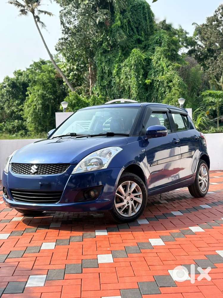 Maruti Suzuki Swift Zdi Plus, 2013, Diesel