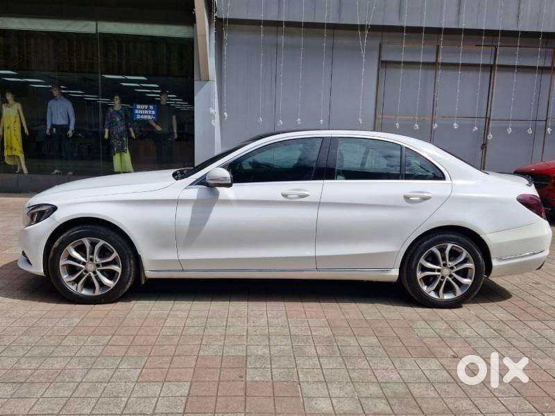 Mercedes-benz C-class 1.8 200 Cgi Avantgarde, 2015, Petrol