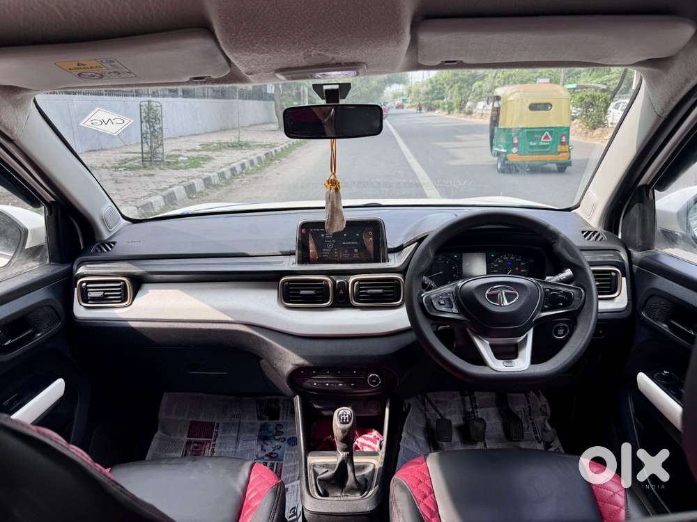 Tata Punch Accomplished, 2022, Cng & Hybrids