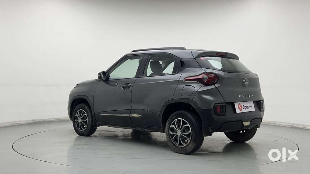 Tata Punch Pure, 2023, Petrol
