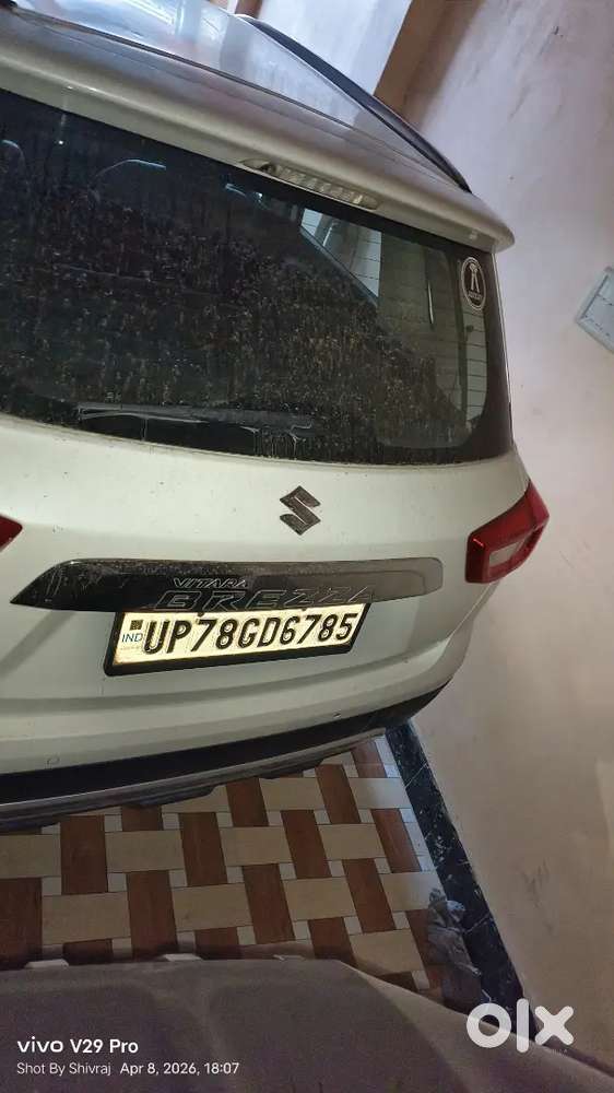 Maruti Suzuki Brezza 2020 Petrol Well Maintained