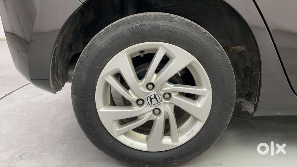 Honda Jazz V At I-vtec, 2017, Petrol